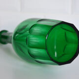 The 1950s glass bottle