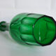 The 1950s glass bottle
