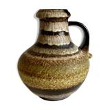 Pottery Vase, West Germany, 1960s