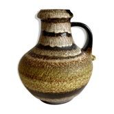 Pottery Vase, West Germany, 1960s