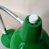 Vintage flexible desk lamp