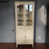 Parisian glazed wardrobe