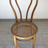 Bistro chair J&J Kohn N°18 early twentieth century
