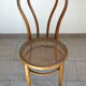 Chaise bistrot J&J Kohn N°18 début XXe