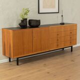 50s Sideboard with Drawers by WK Möbel