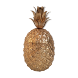 Mauro Manetti gold pineapple ice bucket