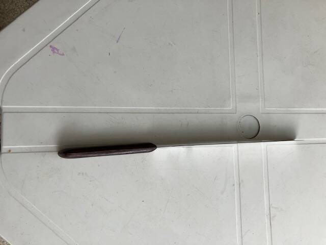 Durol knife