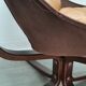 Falcon Scandinavian armchair by Sigurd Resell ed Vatne Mobler