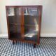Armoire en palissandre du milieu du siècle