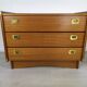 Commode et chevet vintage