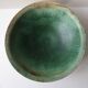 Ceramic salad bowl 30.5cm Signed Francois Guéneau Noyers