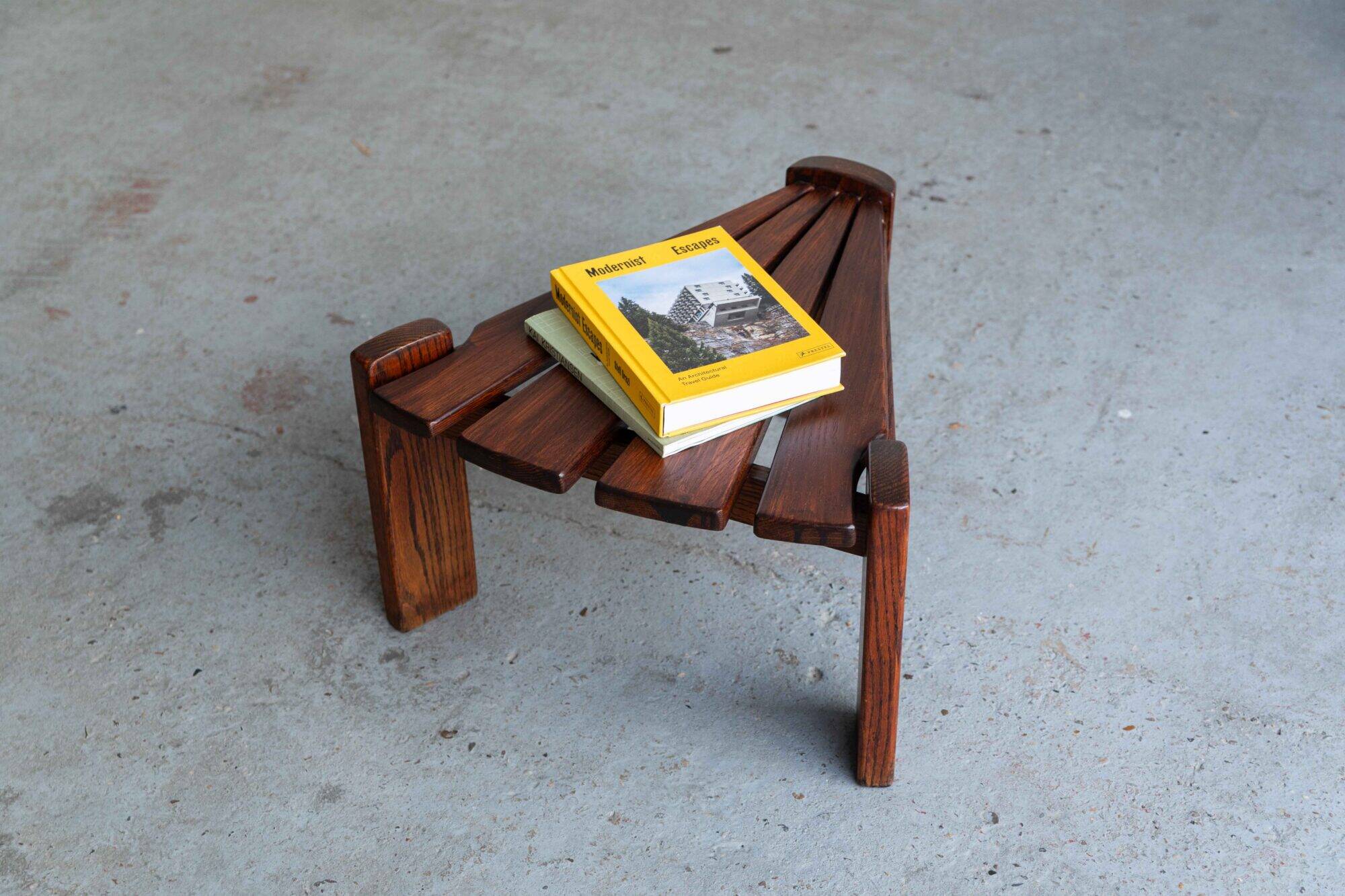 Side table by Dittmann & co for Awa Radbound, 1960s