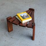 Side table by Dittmann & co for Awa Radbound, 1960s