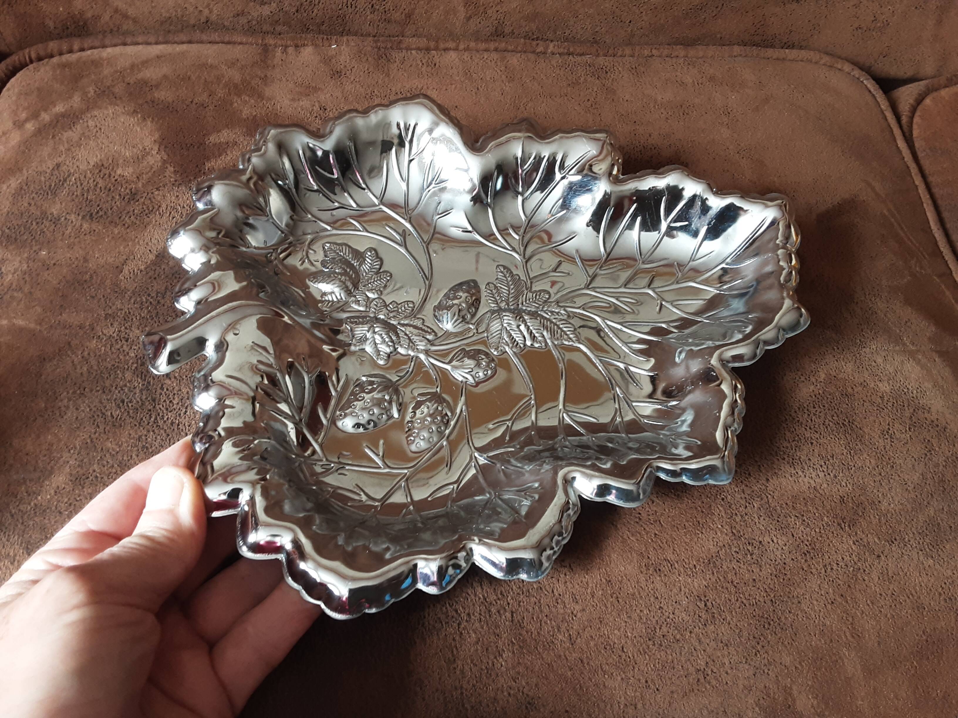 Original metal plate