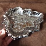 Original metal plate