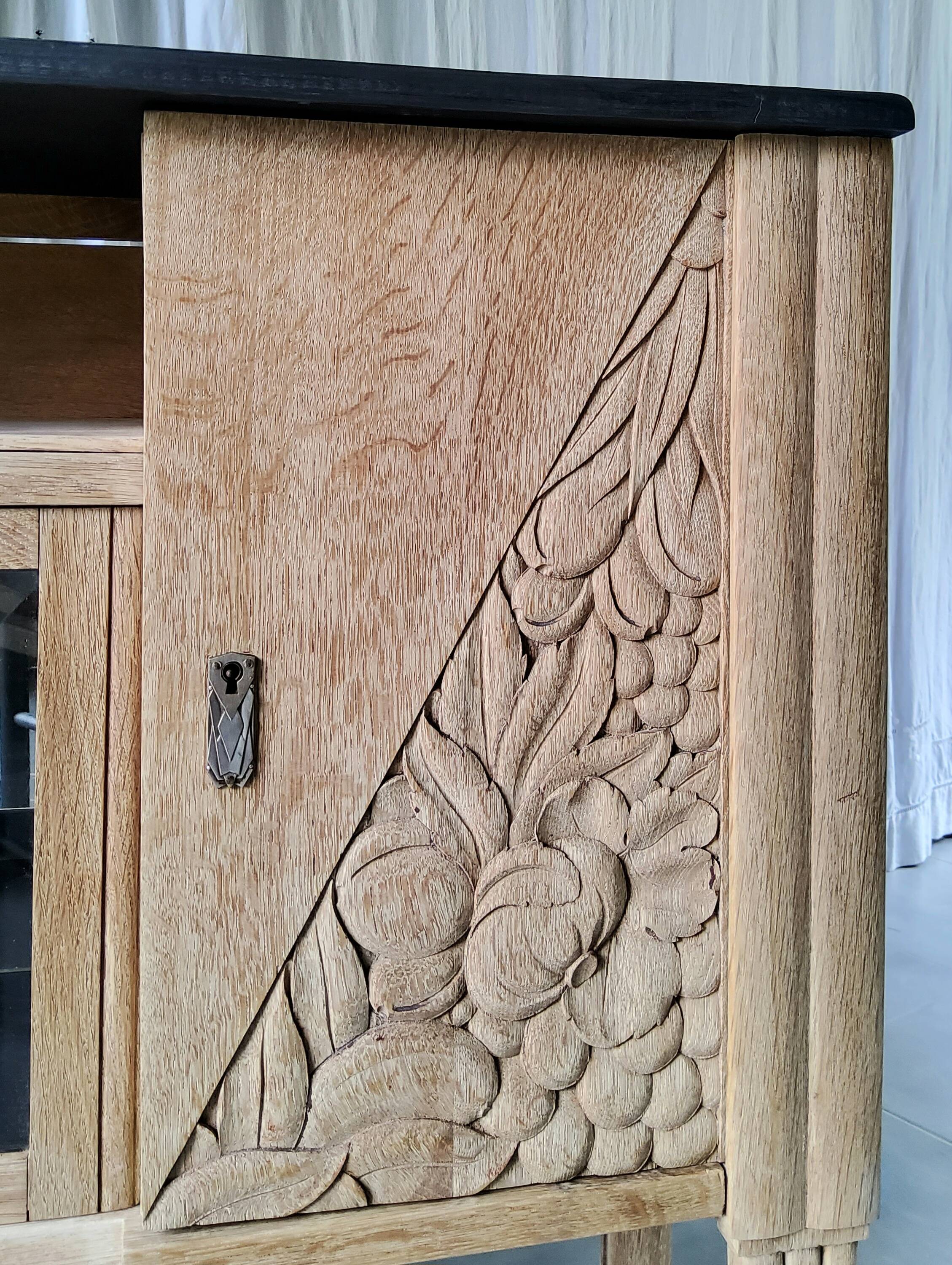 Parisian Art Deco buffet