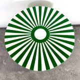 Art Deco end table