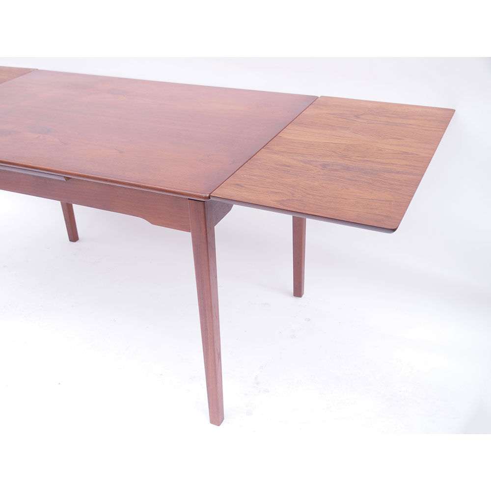Danish Scandinavian dining table