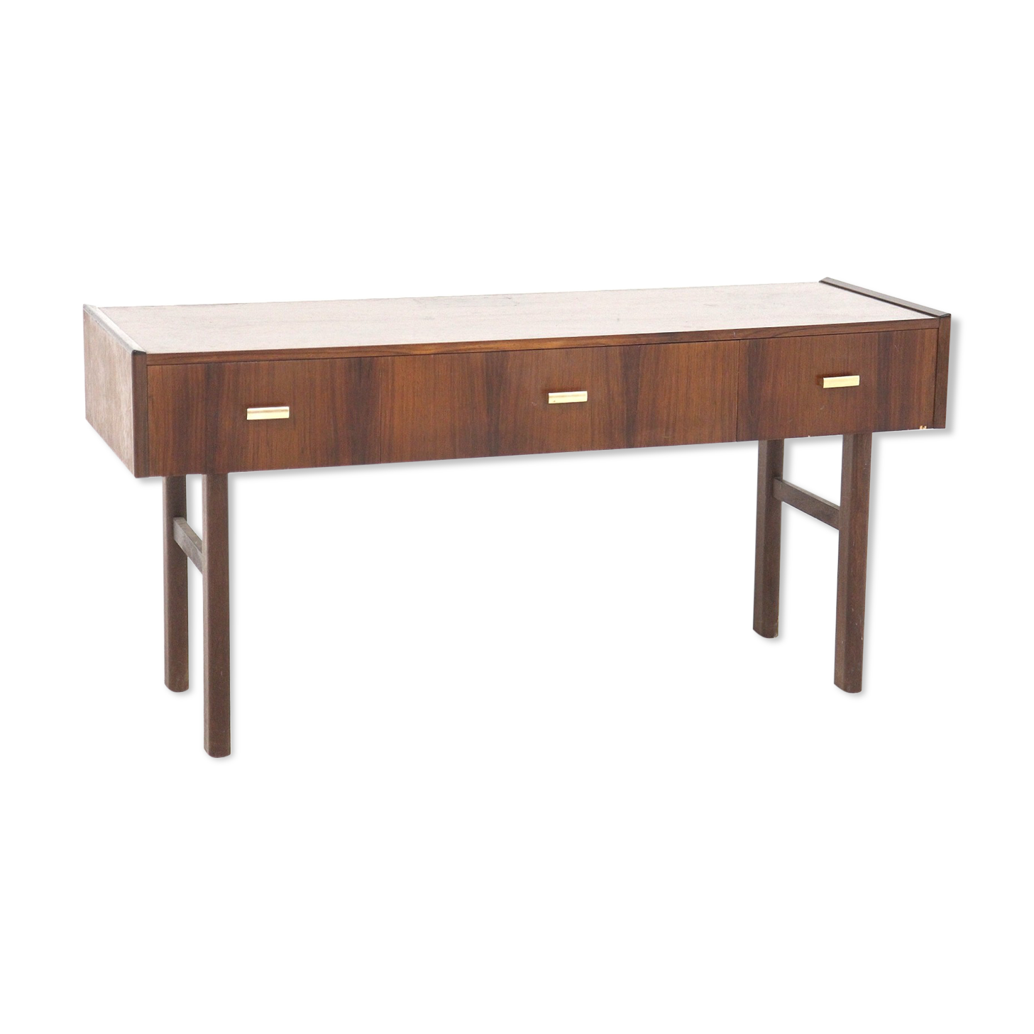 Rosewood bass console, Sweden, 1960