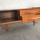 Enfilade en teck scandinave