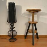 Screw stool, restored