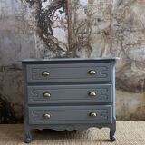 Renovated Old Chest of Drawers