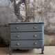 Renovated Old Chest of Drawers