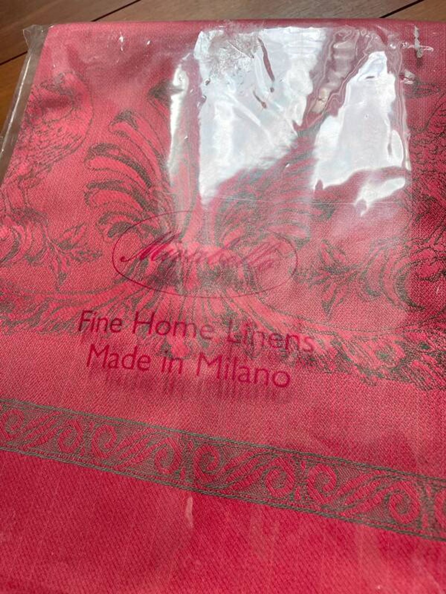 Nappe Jacquard Mirabello 180 cm x 278 cm