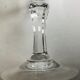 6 crystal water glasses
