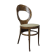 Chaise Baumann mouette