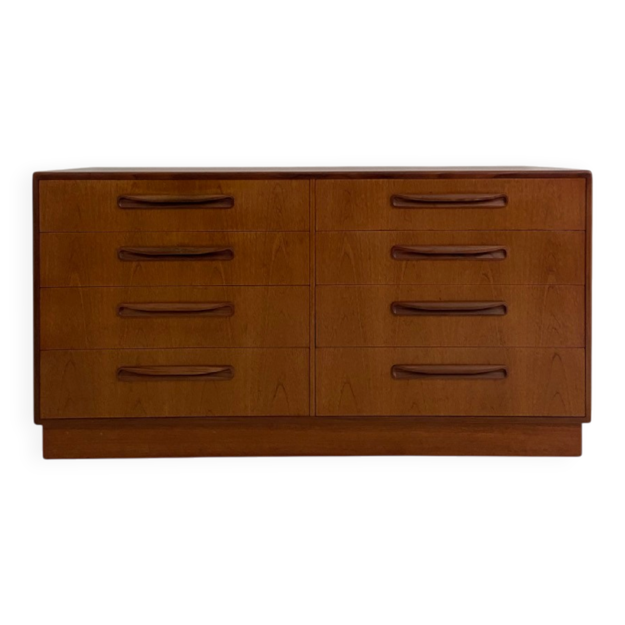 teak commode by GPLAN