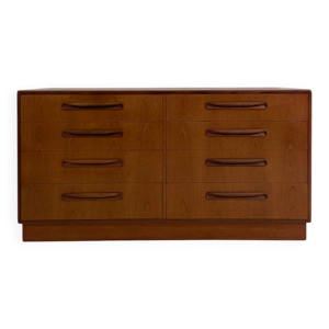 Commode en teck par g-plan