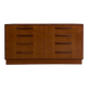 teak commode by GPLAN