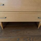 Scandinavian style chest of drawers