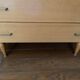 Scandinavian style chest of drawers