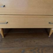 Scandinavian style chest of drawers