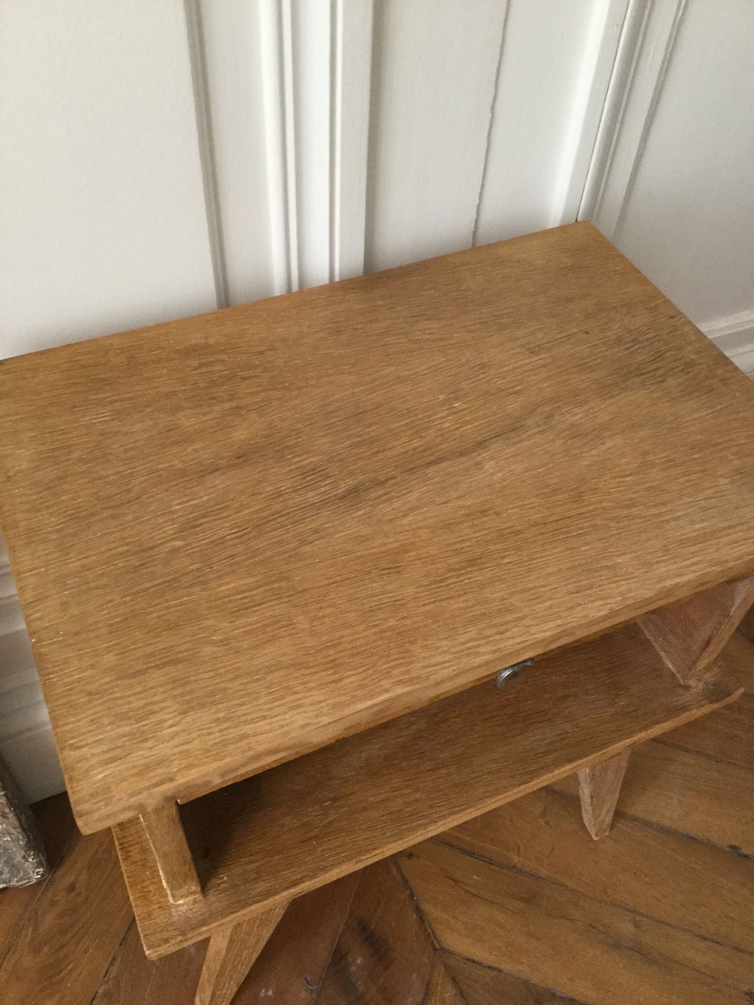 The 50 foot compass bedside