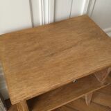 The 50 foot compass bedside