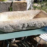Vintage stone basin