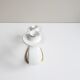 Porcelain candlesticks from Hutschenreuther