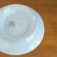 Compotier en porcelaine de Longwy modèle Caprice