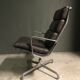 Fauteuil lounge Herman Miller Eames 215, années 1960