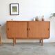 Vintage Scandinavian sideboard by Børge Mogensen * 150 cm *