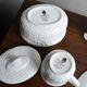 Wedgwood Nantucket Sugar Bowl, Milk Jug, Cup and Saucer