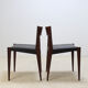 Chairs Pia of poul cadovius
