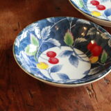 Lot de 6 assiettes creuses