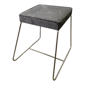 Tabouret des années 70