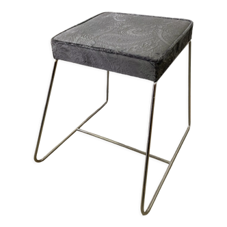 Tabouret des années 70