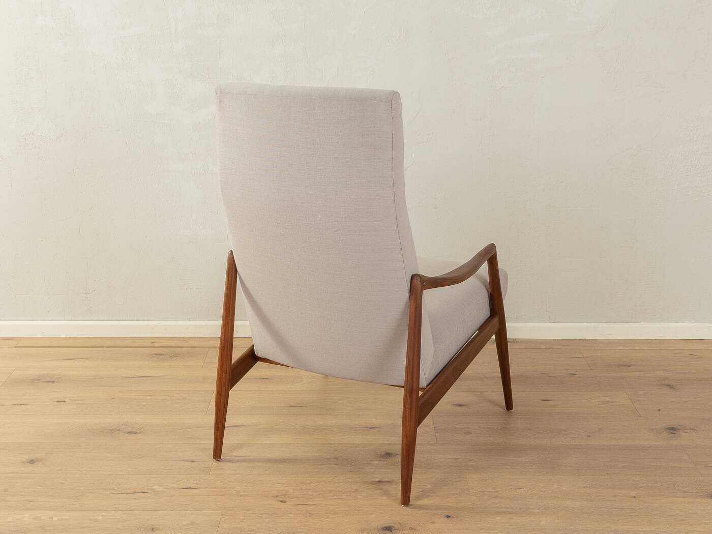 1960s armchair, Hartmut Lohmeyer, vintage