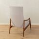 1960s armchair, Hartmut Lohmeyer, vintage